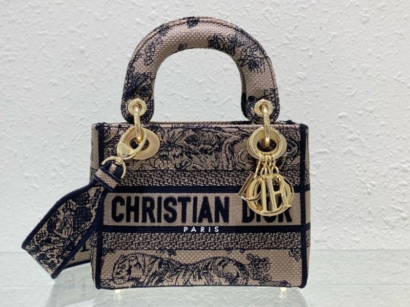 Christian Dior My Lady Bags